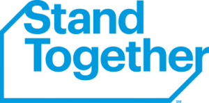 Stand together logo